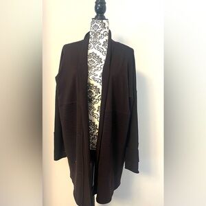 lululemon athletica Plum Color Women's Cardigan